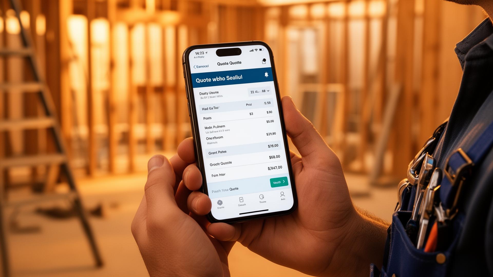 RocketQuote – Instant Quoting App for Plumbers, Electricians & HVAC ...